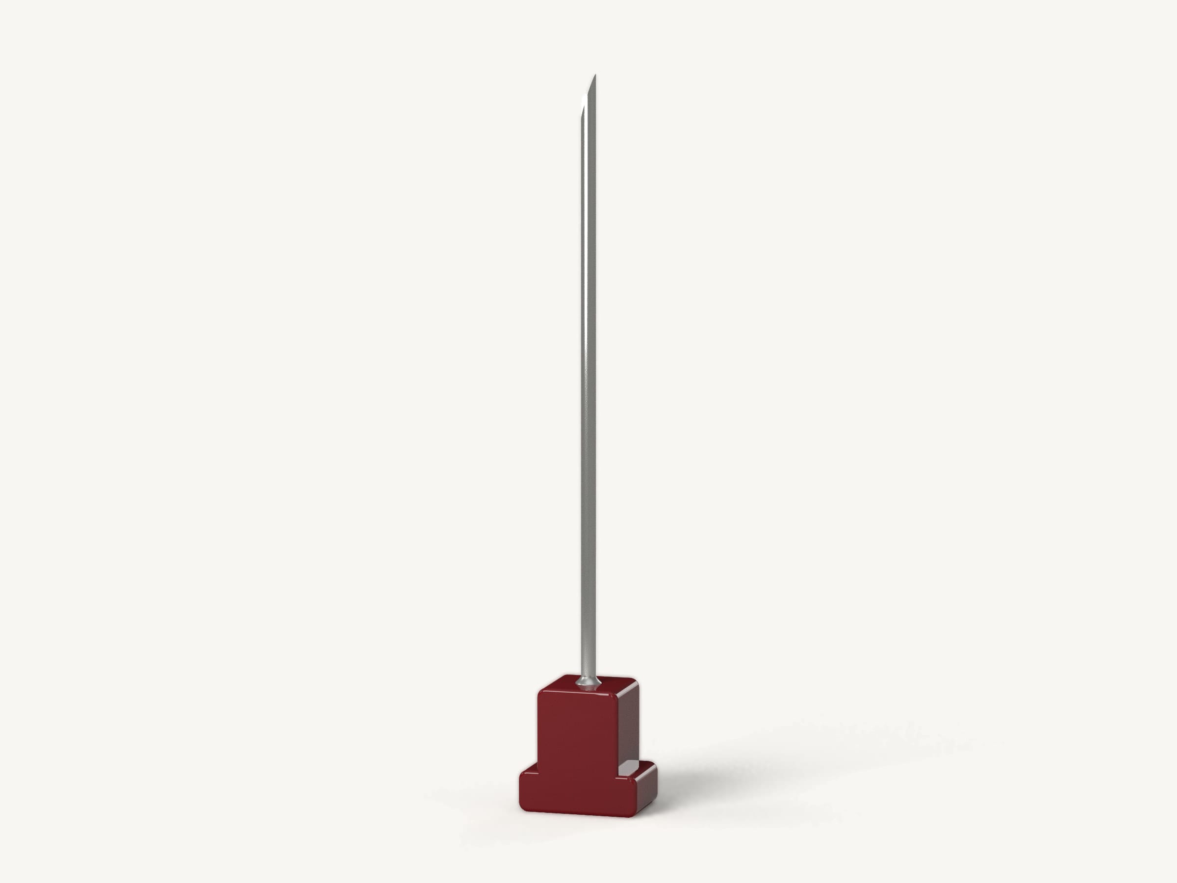 Garry DHI Implanter Needle 0.9 mm - dhi implanter pen & needle