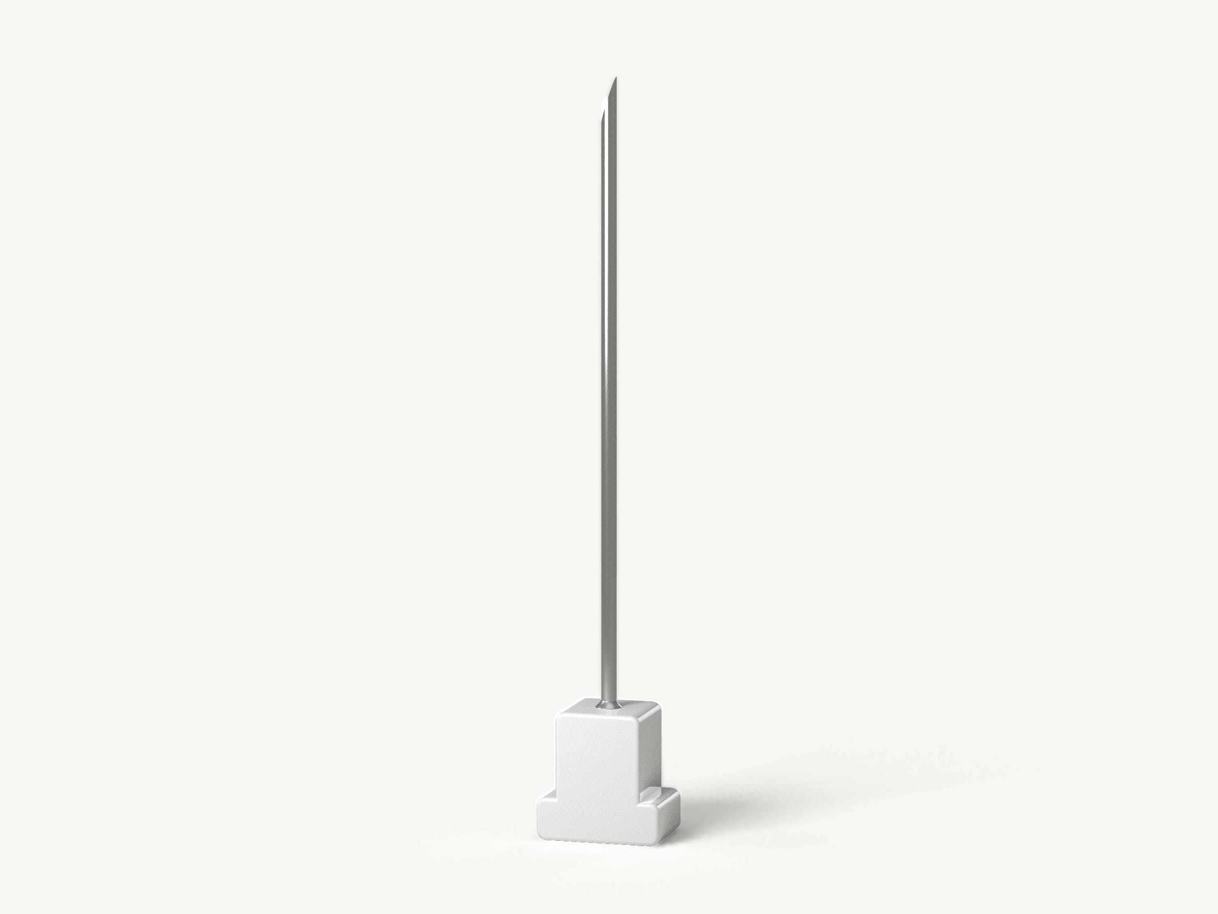 Garry DHI Implanter Needle 1.0 mm - dhi implanter pen & needle